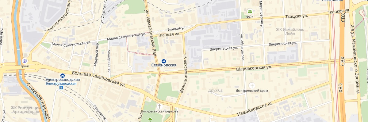 Заправка картриджей у метро Семеновская