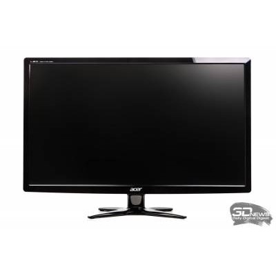 Монитор Acer 27 GN276HLbid Black