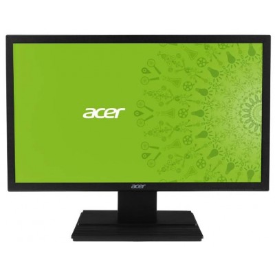 Монитор Acer 19.5 V206HQLBb black