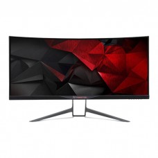 Монитор Acer 34 Predator X34Аbmiphz Black