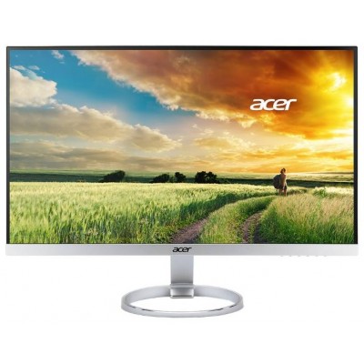 Монитор Acer 25 H257HUsmidpx silver black