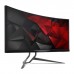 Монитор Acer 34 Predator X34Аbmiphz Black