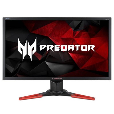 Монитор Acer 27 Predator XB272bmiprzx Black/Red