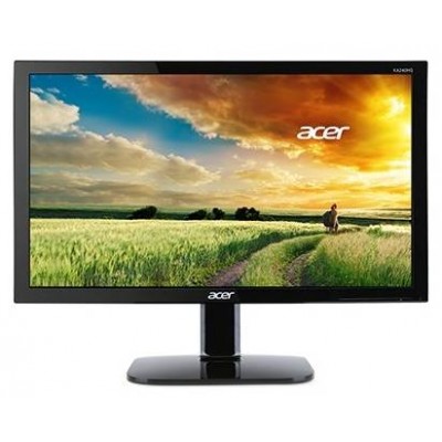 Монитор Acer 24 KA240HBID Black