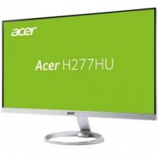 Монитор Acer 27 H277HKSMIPUZ Silver White