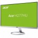 Монитор Acer 27 H277HKSMIPUZ Silver White