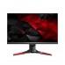 Монитор Acer 28 Predator XB281HKbmiprz Black /Red