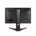 Монитор Acer 28 Predator XB281HKbmiprz Black /Red