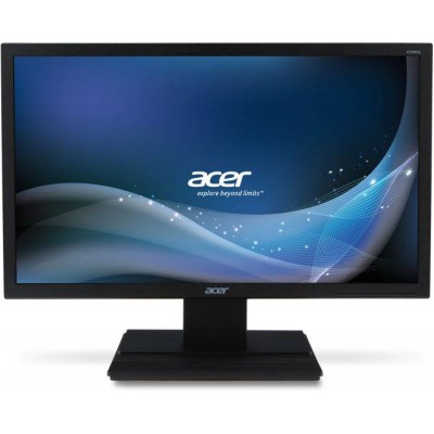 Монитор Acer 24 V246HLBD black