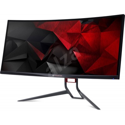 Монитор Acer 34 Predator X34Pbmiphzx Black