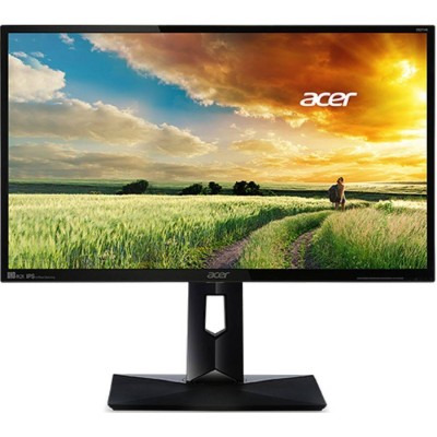 Монитор Acer 27 CB271HKAbmidprx Black