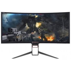 Монитор Acer 35 Predator Z35P Black/Red