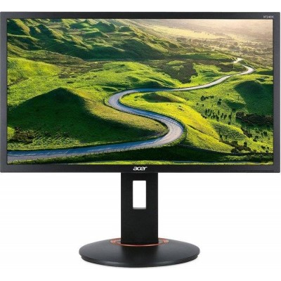 Монитор Acer 24 XF240Hbmjdpr Black/orange