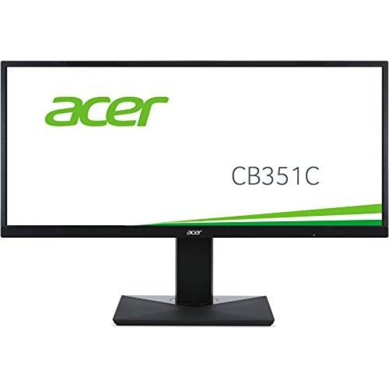 Характеристики acer. Монитор Acer cb351cbmidphzx. Sony vs Acer.