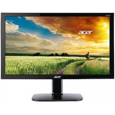 Монитор Acer 27 KA270HKbmjdppxBlack