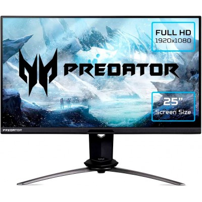 Монитор Acer 25 Predator X25 (UM.KX0EE.006)