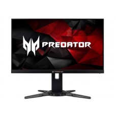 Монитор Acer 24.5 Predator XB252Qbmiprz Black/Red