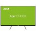 Монитор Acer 43 ET430Kwmiippx White