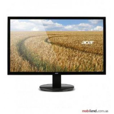 Монитор Acer 23.6 K242HQLBbid Black