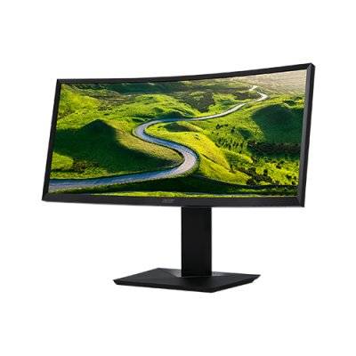 Монитор Acer 35 Prosumer CZ350CKbmiiphx Black Сurved