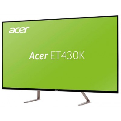 Монитор Acer 43 ET430Kwmiippx White