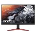 Монитор Acer 24.5 Gaming KG251QFbmidpx Black