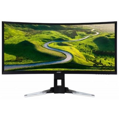 Монитор Acer 35 XZ350CUBMIJPHZ Black