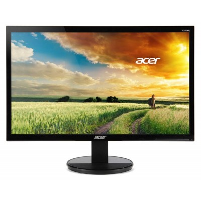 Монитор Acer K242HQLbid Black
