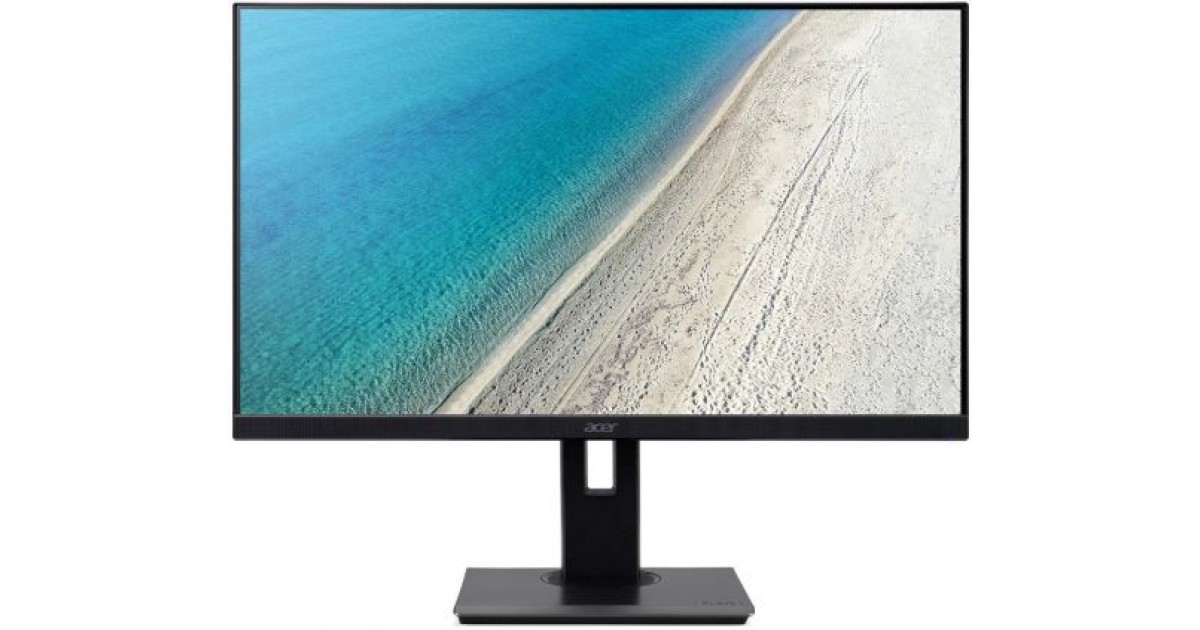 Монитор acer 23.8 k243ybmix 75hz 1920x1080 ips