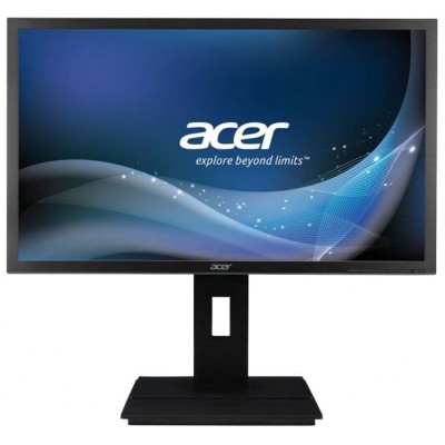 Монитор Acer 23.8 B246HYLAYMDPR Black