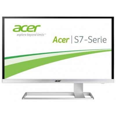 Монитор Acer 27 S277HKwmidpp alum