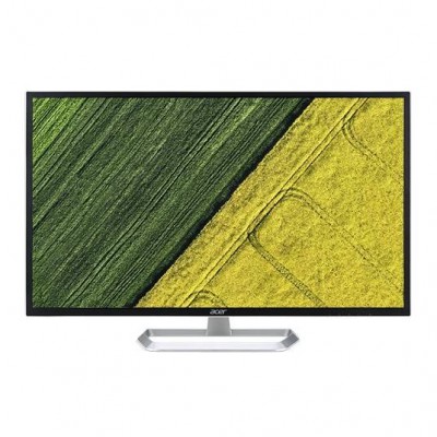 Монитор Acer 31.5 Prosumer EB321QURwidp White Сurved