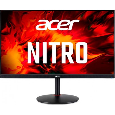 Монитор Acer 25 XV252QFbmiiprx Nitro (UM.KX2EE.F01)