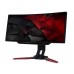 Монитор Acer 29.5 Predator Z301CTbmiphzx Black/Red