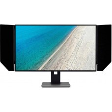 Монитор Acer 31.5 PE320QKBMIIPRUZX Black