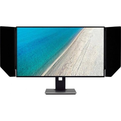 Монитор Acer 31.5 PE320QKBMIIPRUZX Black