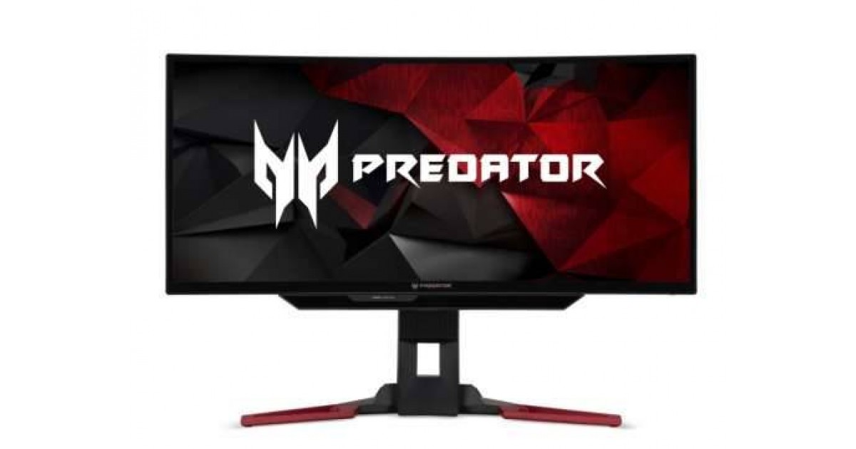 Acer predator монитор