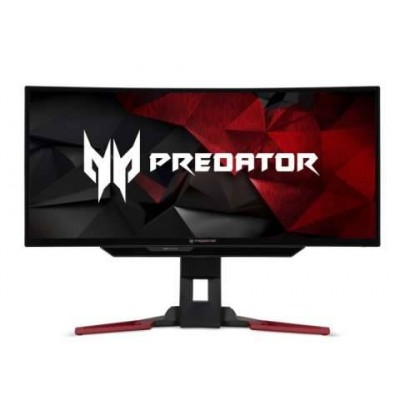 Монитор Acer 29.5 Predator Z301CTbmiphzx Black/Red