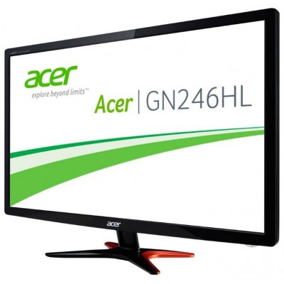 Монитор Acer 24 GN246HLBbid Black