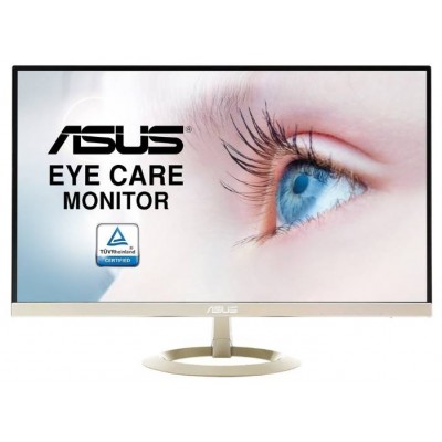 Монитор ASUS 27 VZ27AQ Black-Gold Сurved