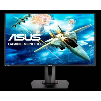 Монитор ASUS 24.5 VG258QR Black