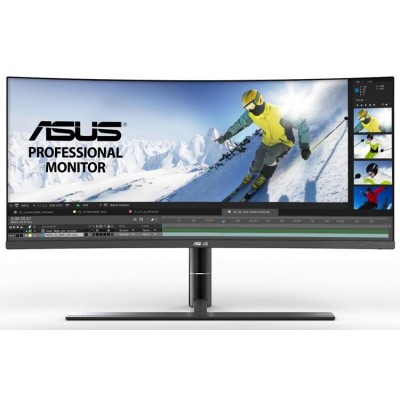 Монитор ASUS 34 ProArt PA34VC Black Сurved