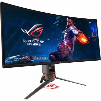 Монитор ASUS Gaming ROG SWIFT PG349Q Grey