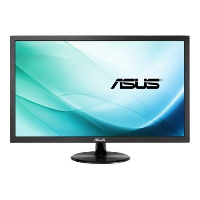 Монитор ASUS 21.5 VP229TA black