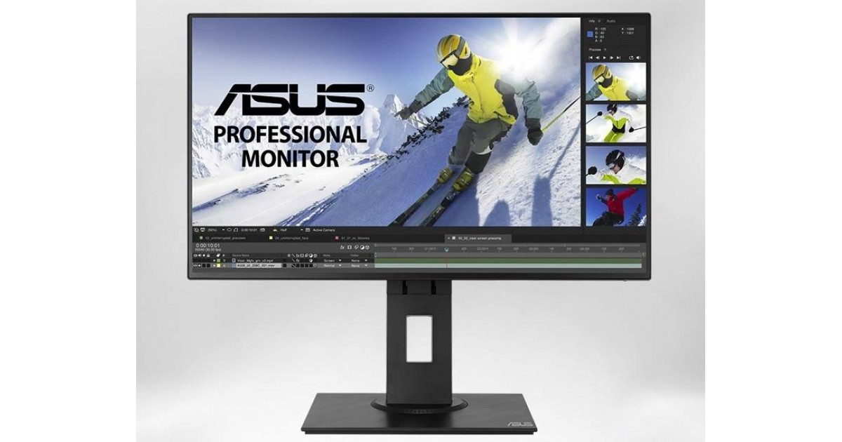 Монитор 32" ASUS pa32uc-k. Монитор ASUS pb247q.