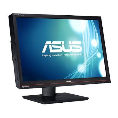 Монитор ASUS 24 PA249Q glossy-black