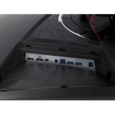 Монитор Acer 31.5 ASUS ROG Strix XG32VQ Black Сurved