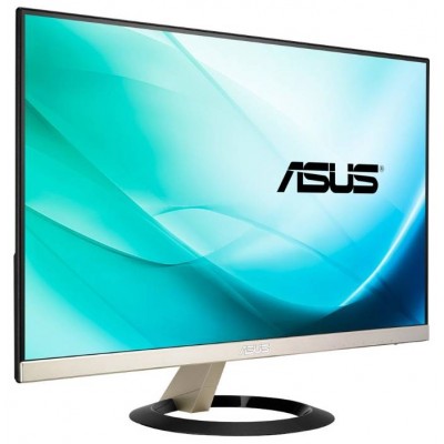 Монитор ASUS 23.8 VZ249Q Icicle Gold + Black