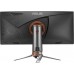 Монитор ASUS 34 ROG PG348Q Black Сurved