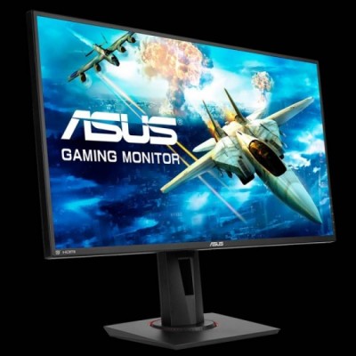 Монитор ASUS Gaming VG278QR Black